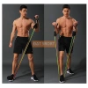 Bộ 5 Dây Ngũ Sắc Cao Cấp Đàn Hồi Kháng Lực - Tập Gym, Fitness, Yoga tại nhà 6