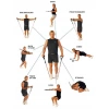 Bộ 5 Dây Ngũ Sắc Cao Cấp Đàn Hồi Kháng Lực - Tập Gym, Fitness, Yoga tại nhà 7