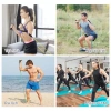 Bộ 5 Dây Ngũ Sắc Cao Cấp Đàn Hồi Kháng Lực - Tập Gym, Fitness, Yoga tại nhà 9