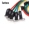 Bộ 5 dây ngũ sắc kháng lực tập gym cơ bản nâng cao tại nhà – Giá ưu đãi 299.900₫ 3