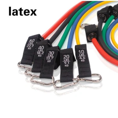 Bộ 5 dây ngũ sắc kháng lực tập gym cơ bản nâng cao tại nhà – Giá ưu đãi 299.900₫ 3 Bộ 5 dây ngũ sắc kháng lực tập gym cơ bản nâng cao tại nhà – Giá ưu đãi 299.900₫ 3