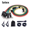 Bộ 5 dây ngũ sắc kháng lực tập gym cơ bản nâng cao tại nhà – Giá ưu đãi 299.900₫ 4
