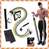 Bộ 5 Dây Tập Gym Ngũ Sắc Đàn Hồi Cao Cấp - Tập Thể Hình, Kháng Lực, Giá 39.000đ