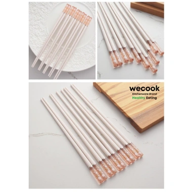 Bộ 5 Đôi Đũa Sợi Thủy Tinh Ion Bạc Kháng Khuẩn – Phong Cách Nhật Bản Hoa Anh Đào Màu Hổ Phách Cao Cấp – Giá 90.000₫ 9 Bộ 5 Đôi Đũa Sợi Thủy Tinh Ion Bạc Kháng Khuẩn – Phong Cách Nhật Bản Hoa Anh Đào Màu Hổ Phách Cao Cấp – Giá 90.000₫ 9