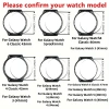 Bộ 5 Đồng Hồ Kính Cường Lực cho Samsung Galaxy Watch 7/6/5/4 - 40-44mm, 45mm, 47-43mm, giảm giá tới 21% chỉ 50.733₫ 4