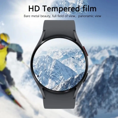 Bộ 5 Đồng Hồ Kính Cường Lực cho Samsung Galaxy Watch 7/6/5/4 - 40-44mm, 45mm, 47-43mm, giảm giá tới 21% chỉ 50.733₫ 5