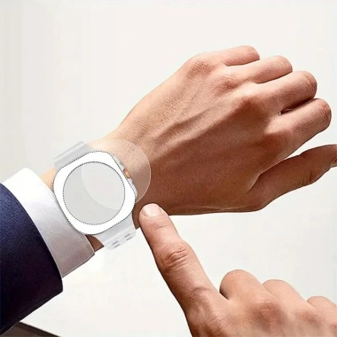 Bộ 5 Đồng Hồ Kính Cường Lực cho Samsung Galaxy Watch 7/6/5/4 - 40-44mm, 45mm, 47-43mm, giảm giá tới 21% chỉ 50.733₫ 9