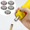 Bộ 5 dụng cụ mài đầu cơ bida, phụ kiện thay thế nhanh, bền, giá chỉ 108.000 VND 4