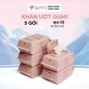 Bộ 5 gói khăn ướt Gumi không cồn, không parabens, cao cấp cho bé - 102.000₫