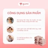 Bộ 5 gói khăn ướt Gumi không cồn, không parabens, cao cấp cho bé - 102.000₫ 5
