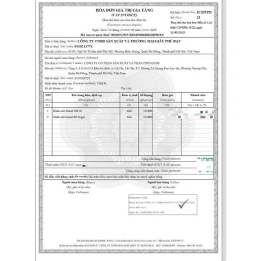Bộ 5 gói khăn ướt Gumi không cồn, không parabens, cao cấp cho bé - 102.000₫ 8