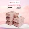 Bộ 5 gói khăn ướt Gumi không cồn, không parabens, cao cấp cho bé - 102.000₫ 10