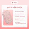 Bộ 5 gói khăn ướt Gumi không mùi không cồn không parabens cao cấp cho bé - Giá 115.000₫ 3