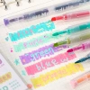 Bộ 5 Hai Đầu Gradient - Công Suất Lớn, Nhanh Khô, Bút Đánh Dấu, Trang Trí Tạp Chí 4