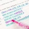 Bộ 5 Hai Đầu Gradient - Công Suất Lớn, Nhanh Khô, Bút Đánh Dấu, Trang Trí Tạp Chí 6