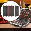 Bộ 5 hộp dụng cụ xốp chèn chuyên nghiệp, tấm xốp bàn thu nhỏ lưu trữ DIY, hộp đựng máy ảnh - 321.200 VND 4