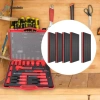 Bộ 5 hộp dụng cụ xốp chèn chuyên nghiệp, tấm xốp bàn thu nhỏ lưu trữ DIY, hộp đựng máy ảnh - 321.200 VND 5