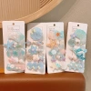 Bộ 5 kẹp tóc hình sao biển - Đậm màu đại dương cho công chúa nhỏ, giá chỉ 56.100₫ 7