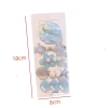 Bộ 5 kẹp tóc hình sao biển - Đậm màu đại dương cho công chúa nhỏ, giá chỉ 56.100₫ 9