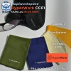 Bộ 5 khăn lau HyperWork Microfiber CC01 - Siêu thấm, sạch bề mặt, giá chỉ 119.000₫