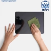 Bộ 5 khăn lau HyperWork Microfiber CC01 - Siêu thấm, sạch bề mặt, giá chỉ 119.000₫ 9