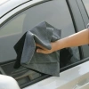 Bộ 5 khăn microfiber 30x30 – Siêu thấm không vết nước, lau bàn, rửa xe bền lâu