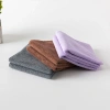Bộ 5 khăn microfiber 30x30 – Siêu thấm không vết nước, lau bàn, rửa xe bền lâu 5