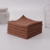 Bộ 5 khăn microfiber 30x30 – Siêu thấm không vết nước, lau bàn, rửa xe bền lâu 8