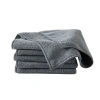 Bộ 5 khăn microfiber 30x30 – Siêu thấm không vết nước, lau bàn, rửa xe bền lâu 9