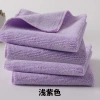 Bộ 5 khăn microfiber 30x30 – Siêu thấm không vết nước, lau bàn, rửa xe bền lâu 10