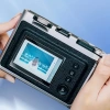 Bộ 5 Kính Cường Lực Bảo Vệ Màn Hình LCD Fujifilm Instax Mini EVO Siêu Bền Dễ Lắp 8