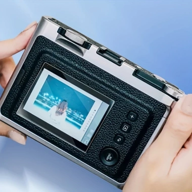 Bộ 5 Kính Cường Lực Bảo Vệ Màn Hình LCD Fujifilm Instax Mini EVO Siêu Bền Dễ Lắp