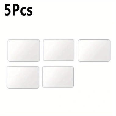 Bộ 5 Kính Cường Lực Bảo Vệ Màn Hình LCD Fujifilm Instax Mini EVO Siêu Bền Dễ Lắp