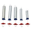 Bộ 5 Lò Xo Kim Loại DASSBSUG Dụng Cụ Giảng Dạy Vật Lý Luật Hooke 142.703 VND 4