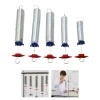 Bộ 5 Lò Xo Kim Loại DASSBSUG Dụng Cụ Giảng Dạy Vật Lý Luật Hooke 142.703 VND 7