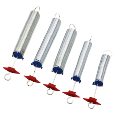 Bộ 5 Lò Xo Kim Loại DASSBSUG Dụng Cụ Giảng Dạy Vật Lý Luật Hooke 142.703 VND 10 Bộ 5 Lò Xo Kim Loại DASSBSUG Dụng Cụ Giảng Dạy Vật Lý Luật Hooke 142.703 VND 10