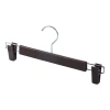 Bộ 5 mắc kẹp quần áo nhựa 31cm 2 đầu điều chỉnh - tiện lợi kẹp váy, áo