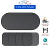 Bộ 5 miếng che nắng kính cửa và kính hậu ô tô lưới cách nhiệt, chống UV - 65.000₫