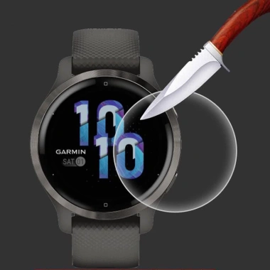 Bộ 5 miếng dán TPU trong suốt bảo vệ màn hình Garmin Vivoactive, Venu, Venu 2 Plus – 36.073đ 2