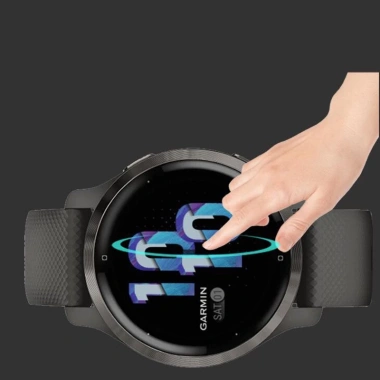 Bộ 5 miếng dán TPU trong suốt bảo vệ màn hình Garmin Vivoactive, Venu, Venu 2 Plus – 36.073đ 4