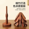 Bộ 5 miếng lót bát đĩa nồi cốc chén gỗ và đế bảo vệ bàn chống trơn giá 147.000đ 7