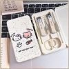 Bộ 5 Món Bấm Móng Tay Thép Không Rỉ Hoạt Hình CuTe - Giá 46.000 VNĐ