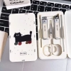 Bộ 5 Món Bấm Móng Tay Thép Không Rỉ Hoạt Hình CuTe - Giá 46.000 VNĐ 3