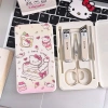 Bộ 5 Món Bấm Móng Tay Thép Không Rỉ Hoạt Hình CuTe - Giá 46.000 VNĐ 6
