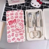Bộ 5 Món Bấm Móng Tay Thép Không Rỉ Hoạt Hình CuTe - Giá 46.000 VNĐ 7