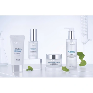Bộ 5 món Mela Bright Hàn Quốc - Chăm sóc da nám, giảm tàn nhang, dưỡng sáng, phục hồi da, giảm giá 23% chỉ 3.6 triệu