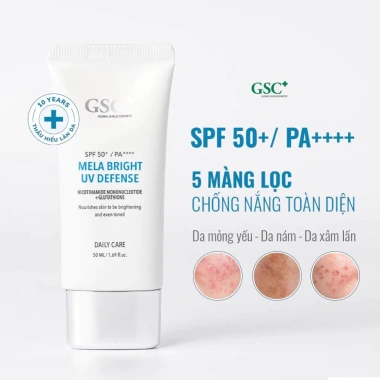 Bộ 5 món Mela Bright Hàn Quốc - Chăm sóc da nám, giảm tàn nhang, dưỡng sáng, phục hồi da, giảm giá 23% chỉ 3.6 triệu