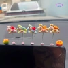 Bộ 5 ngựa thần tài may mắn 2.026 xe hơi lò xo lắc lư, kèm keo, chỉ 25.000đ 4