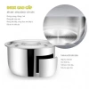 Bộ 5 nồi inox cao cấp My Home 16-24cm - Thiết kế bền bỉ, giá ưu đãi 116.500đ 7