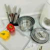 Bộ 5 Nồi Không Quai Cao Cấp My Home 16-24cm - Giá 88.000 VND, thiết kế hiện đại 2